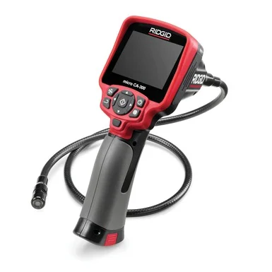RIDGID SeeSnake    リジット・マイクロハンディスコープ micro CA-300 Inspection Camera — RIDGID® | South Africa